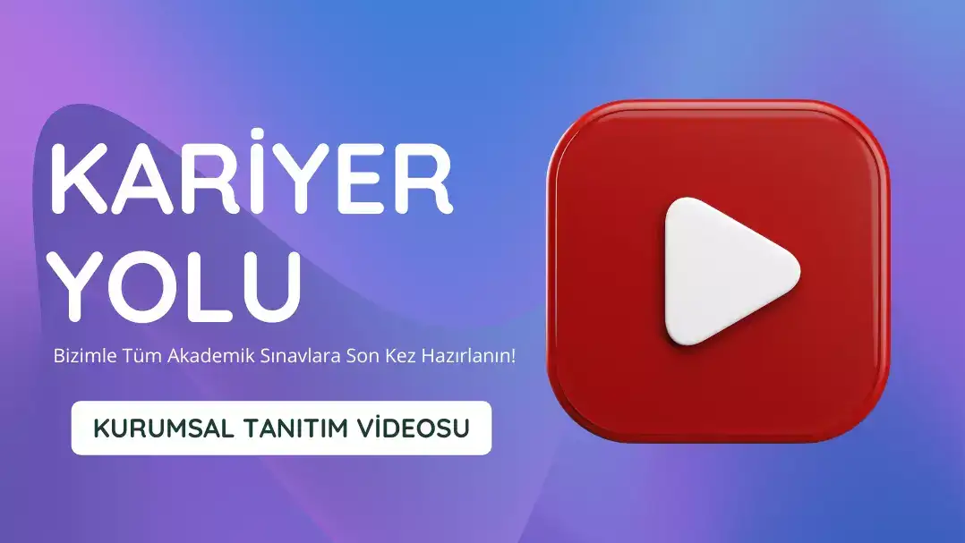 Tanıtım Videosu