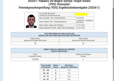 72.50 Ali TC SILINECEK